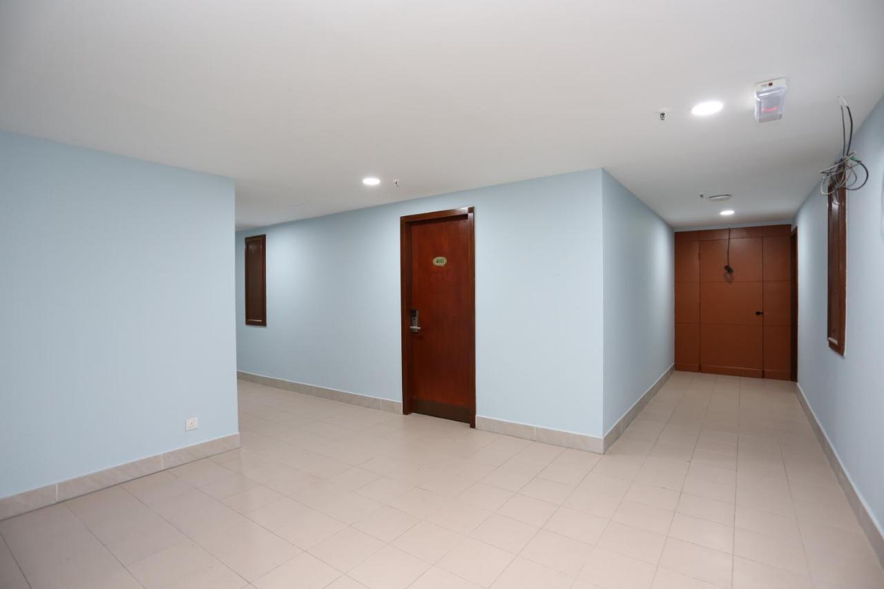 Orkid Hotel At Bukit Bintang Куала-Лумпур Экстерьер фото