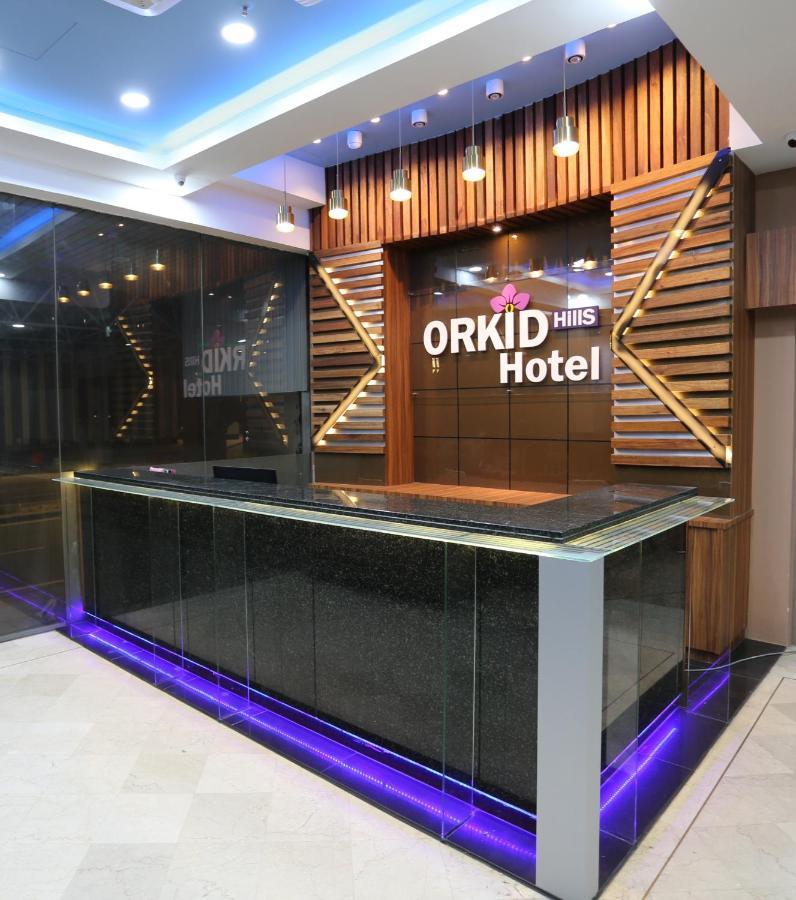 Orkid Hotel At Bukit Bintang Куала-Лумпур Экстерьер фото