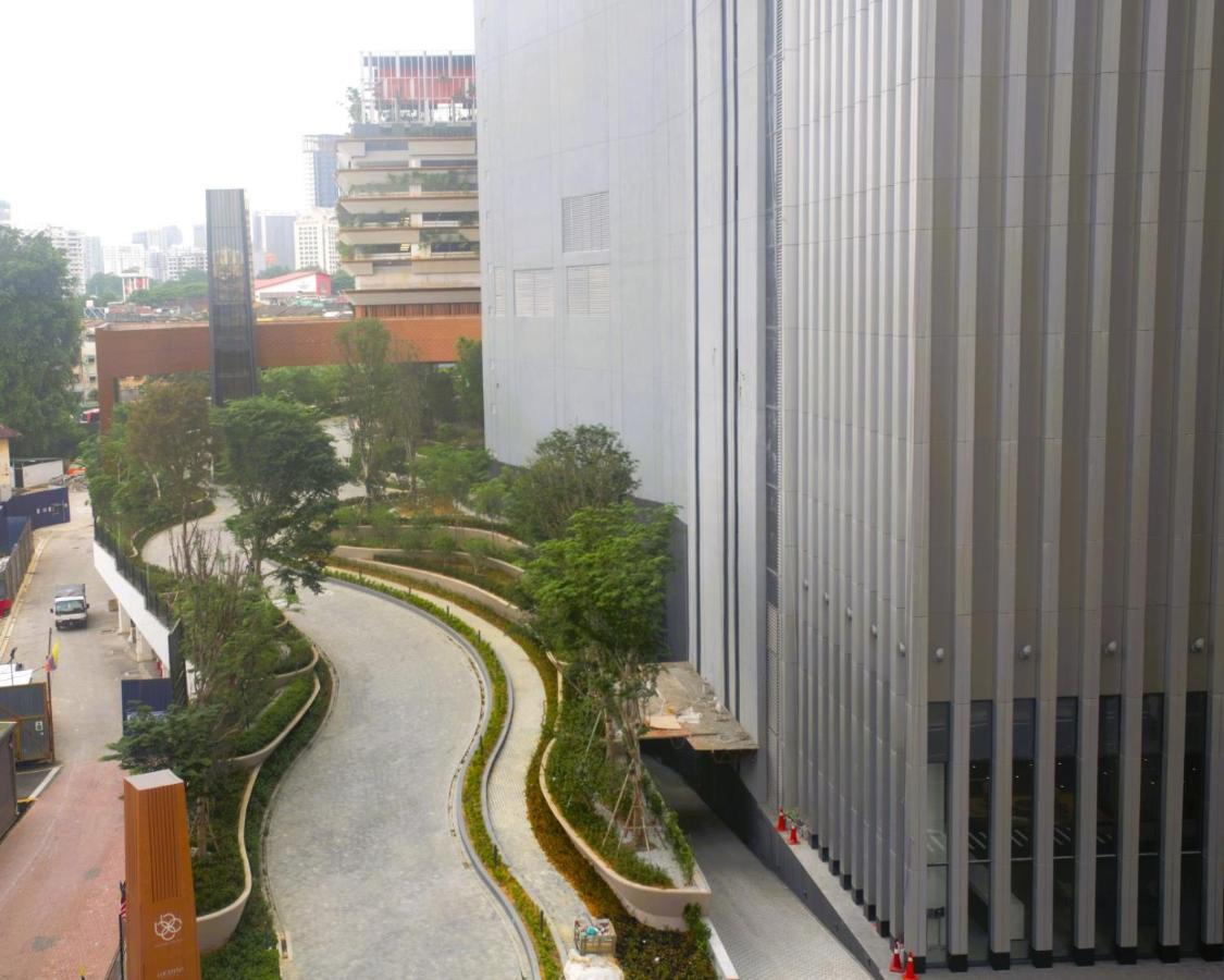 Orkid Hotel At Bukit Bintang Куала-Лумпур Экстерьер фото