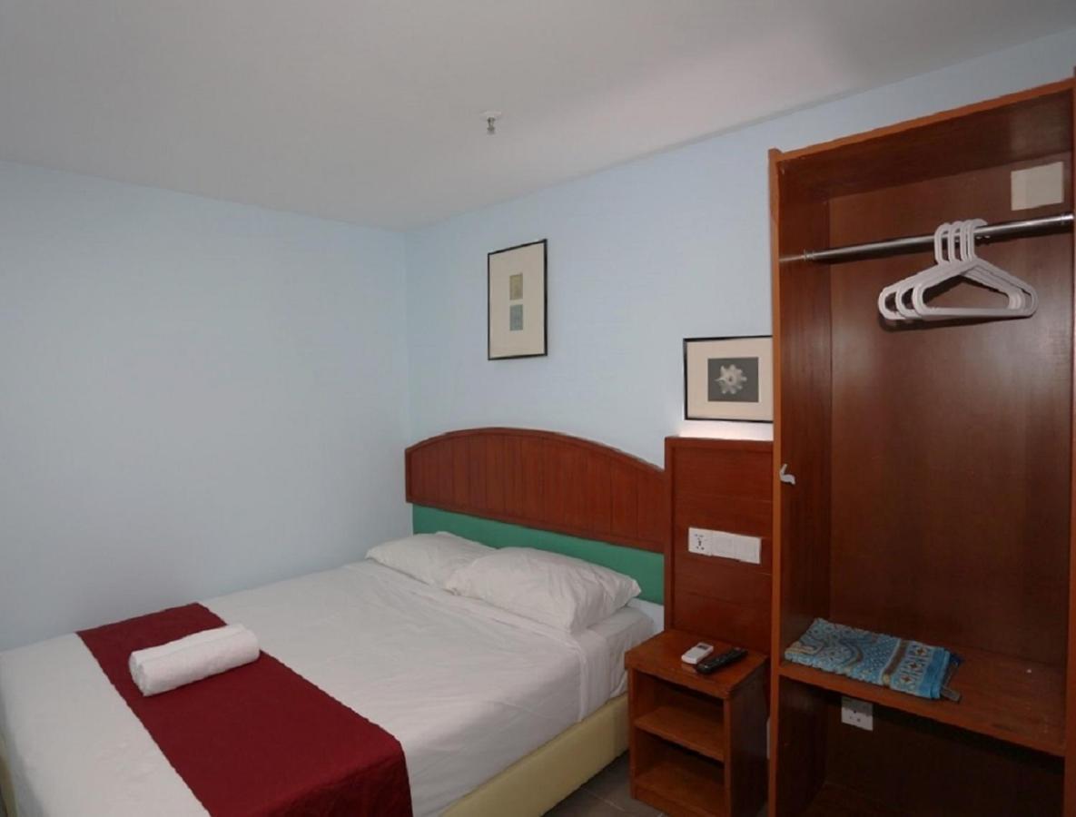 Orkid Hotel At Bukit Bintang Куала-Лумпур Экстерьер фото