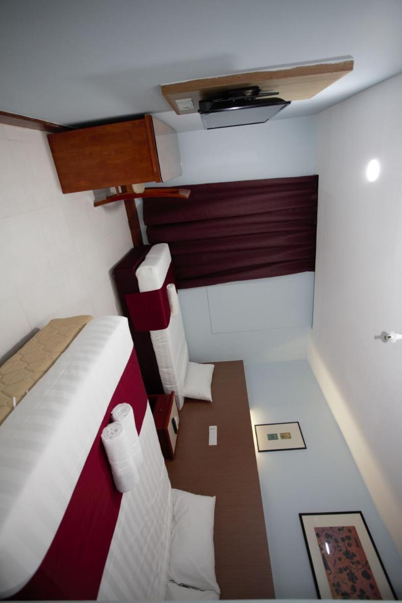 Orkid Hotel At Bukit Bintang Куала-Лумпур Экстерьер фото