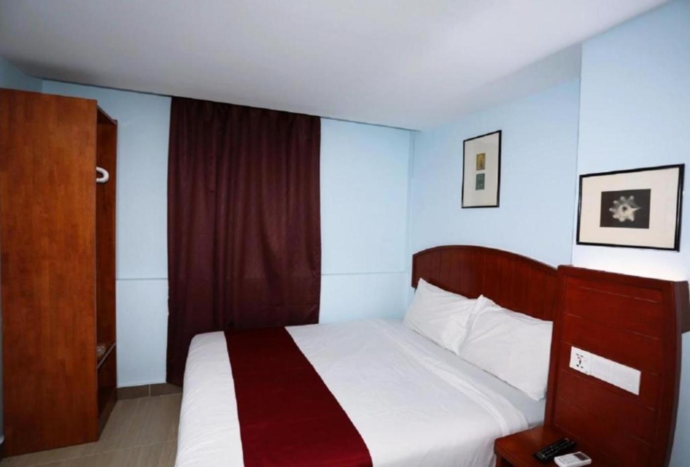 Orkid Hotel At Bukit Bintang Куала-Лумпур Экстерьер фото