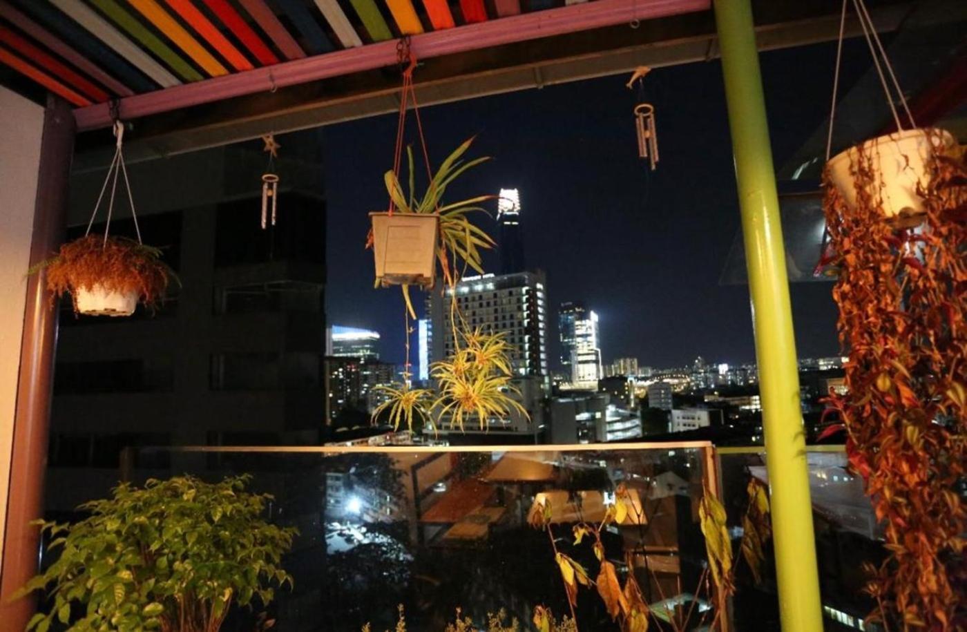 Orkid Hotel At Bukit Bintang Куала-Лумпур Экстерьер фото