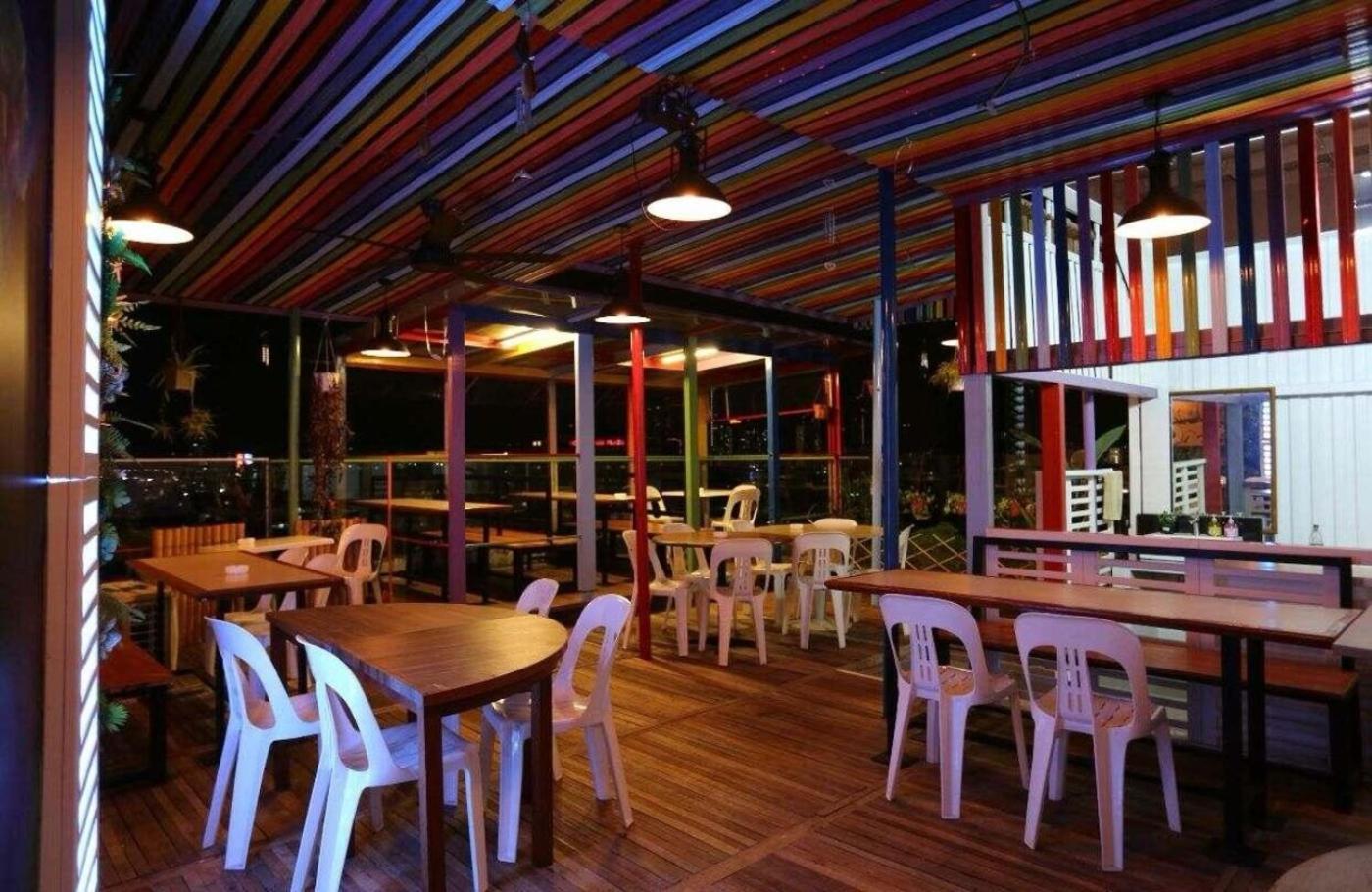Orkid Hotel At Bukit Bintang Куала-Лумпур Экстерьер фото