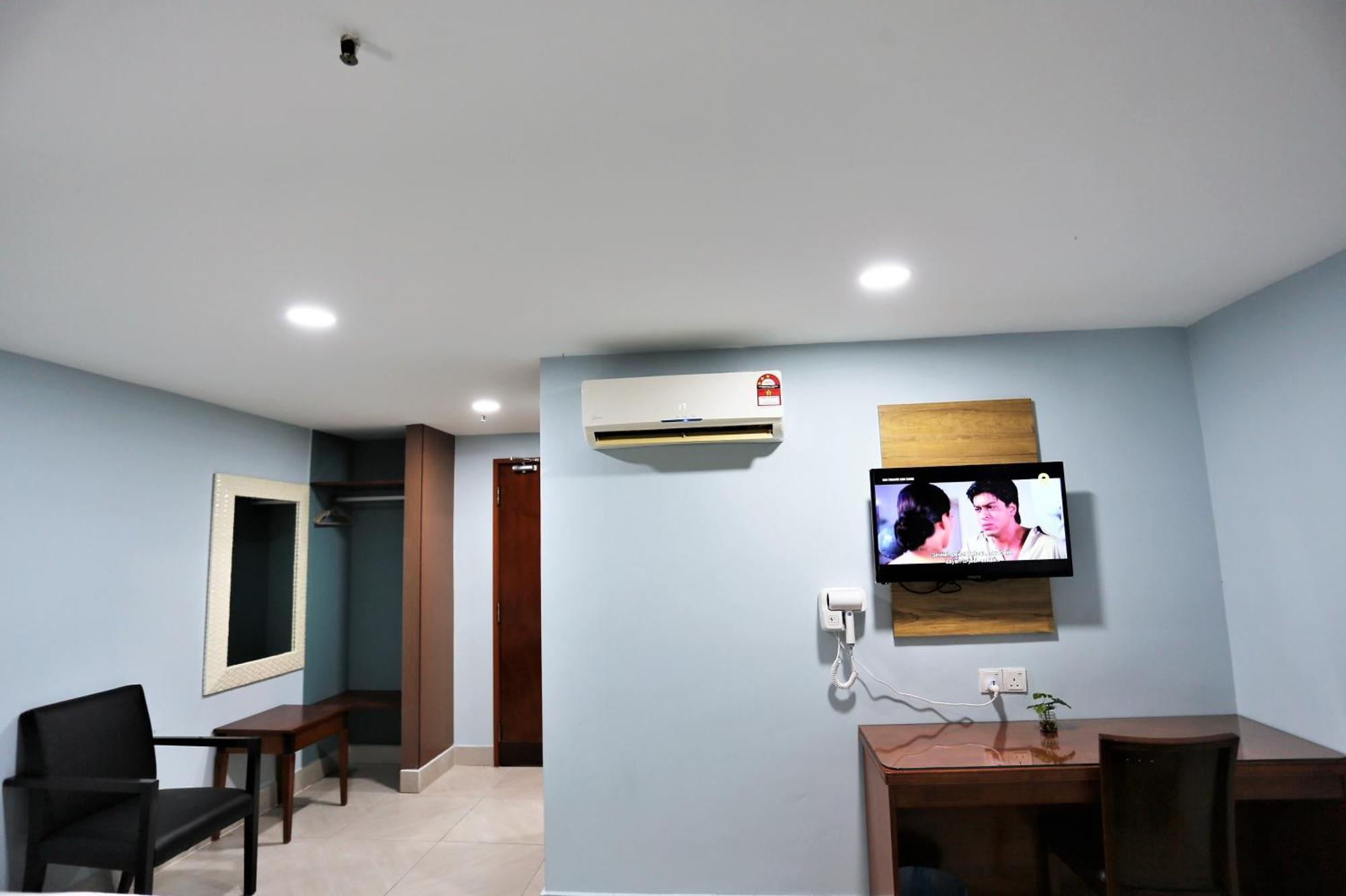 Orkid Hotel At Bukit Bintang Куала-Лумпур Экстерьер фото