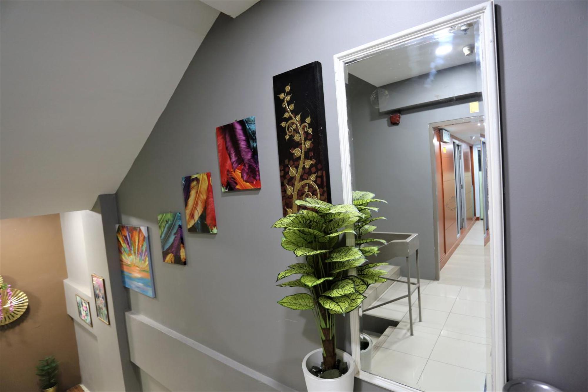 Orkid Hotel At Bukit Bintang Куала-Лумпур Экстерьер фото