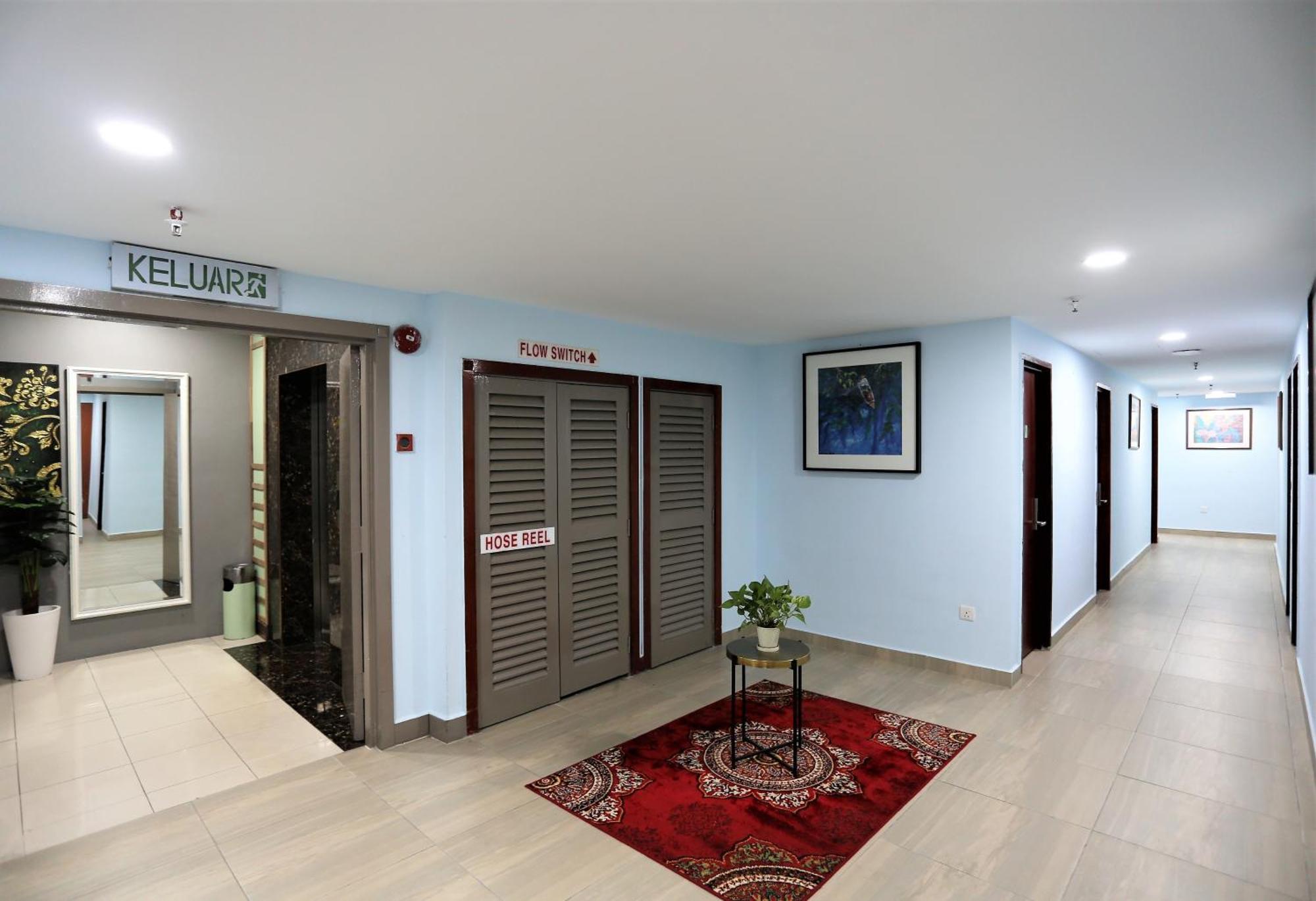 Orkid Hotel At Bukit Bintang Куала-Лумпур Экстерьер фото