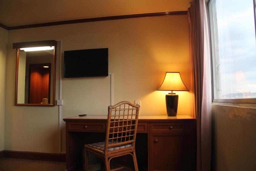 Orkid Hotel At Bukit Bintang Куала-Лумпур Экстерьер фото