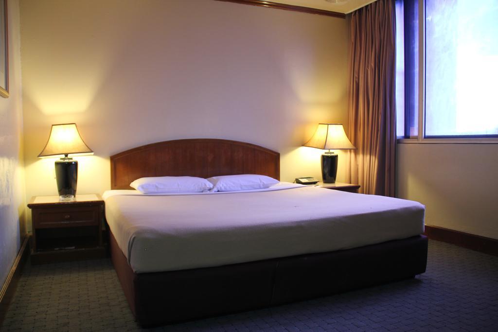 Orkid Hotel At Bukit Bintang Куала-Лумпур Экстерьер фото